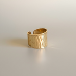 Load image into Gallery viewer, Waterproof stainless steel with texture adjustable ring
