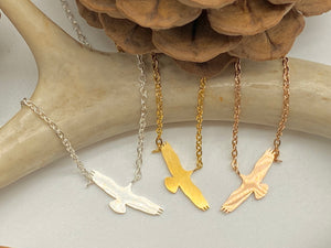 Soaring Eagle Necklace (3 Colors Available)