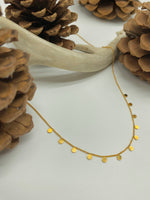 Load image into Gallery viewer, Minimal Layering Necklace  (2 Colors Available)
