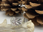 Load image into Gallery viewer, Adjustable Feather Rings (4 Styles)
