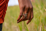 Load image into Gallery viewer, Yarrow 'Fern' Ring
