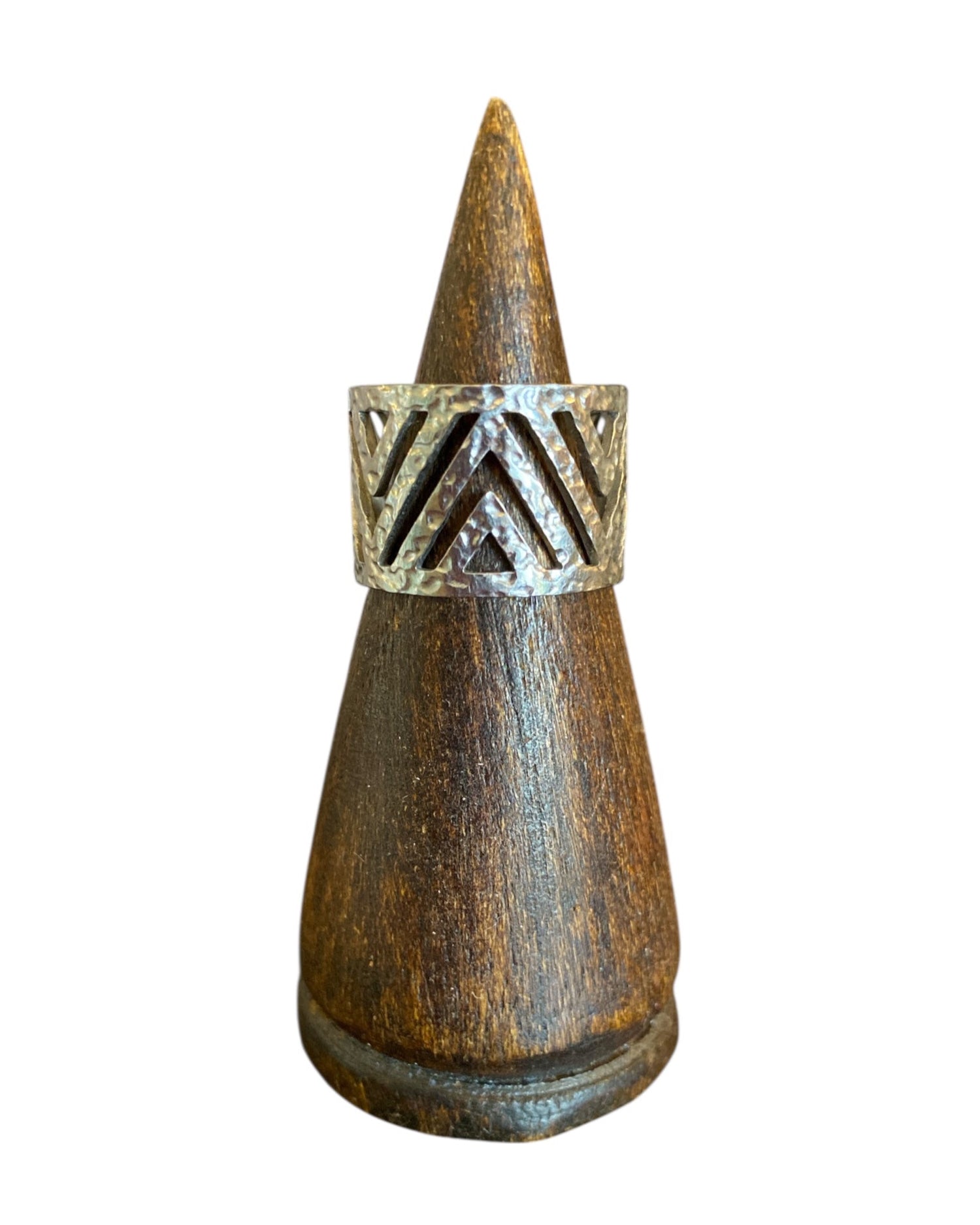 Aztec Ring (Adjustable)