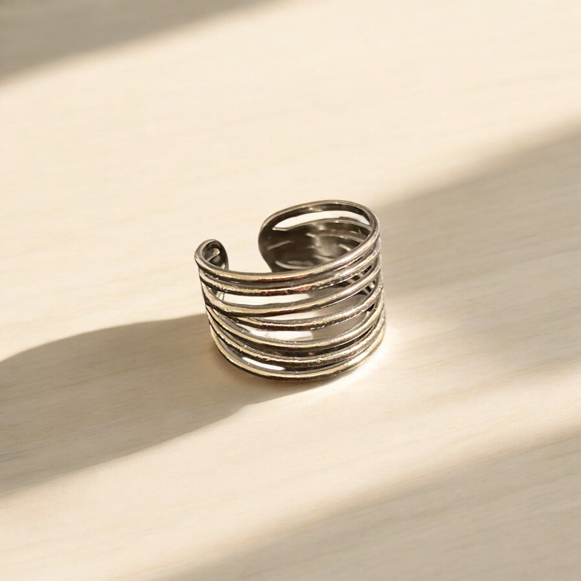 Convergence Ring (Adjustable)