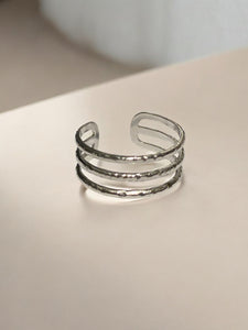 Adjustable Modern Band Rings (5 Styles)