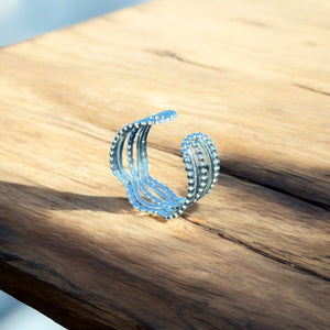 Droplet Ring (Adjustable)