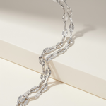Load image into Gallery viewer, Infinity Link Bracelet

