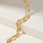 Load image into Gallery viewer, Infinity Link Bracelet
