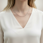 Load image into Gallery viewer, Infinity Link Choker
