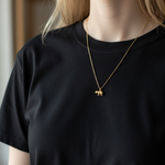 Load image into Gallery viewer, Mama Bear Necklace
