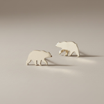 Load image into Gallery viewer, Mama 'Bear' Studs
