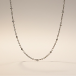 Load image into Gallery viewer, Satellite Bead Anklet
