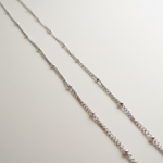 Load image into Gallery viewer, Satellite Bead Anklet
