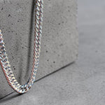 Load image into Gallery viewer, Curb Chain Necklace
