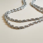 Load image into Gallery viewer, Cable Chain Necklace
