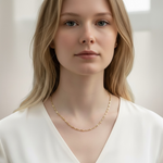 Load image into Gallery viewer, Infinity Link Choker
