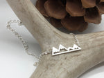 Load image into Gallery viewer, Rocky Mountain Necklace (3 Colors Available)

