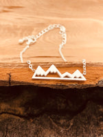Load image into Gallery viewer, Rocky Mountain Bracelet (3 Colors Available)
