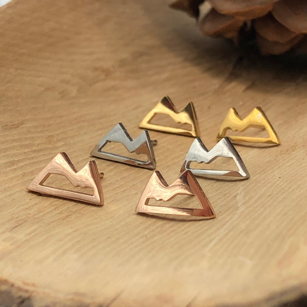 Rocky Mountain Studs (3 Colors Available)